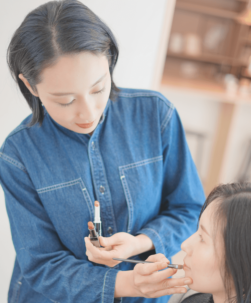 makeup